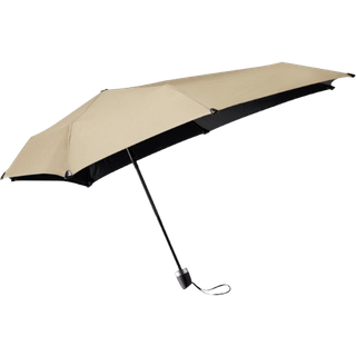 Senz Stormparaply mini - Creme