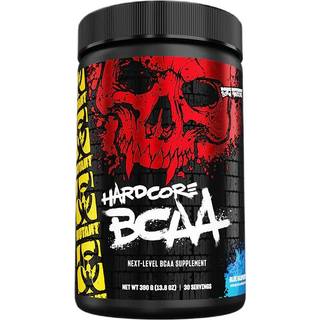 Mutant – Hardcore BCAA Blå Hindbær 390g