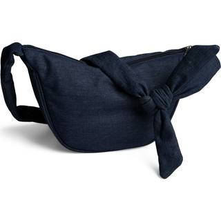 PIECES DAME TASKE PCAMANDA - Dark Blue Denim - Onesize