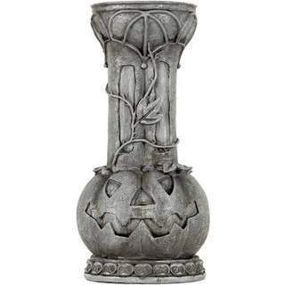 Gothic Jack O'Lantern Kerzenhalter 25cm