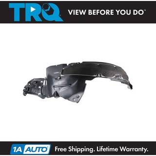 TRQ Forreste hjre indvendige skrmforing sort passagerside kompatibel med 2018-2020 Acura TLX AC1249138