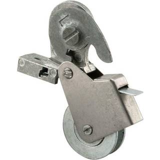 Prime-Line B 663 1 in. Diecast med stålkulager rullmontering (1 par) kvarn