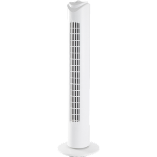 Day søjleventilator hvid 74 cm