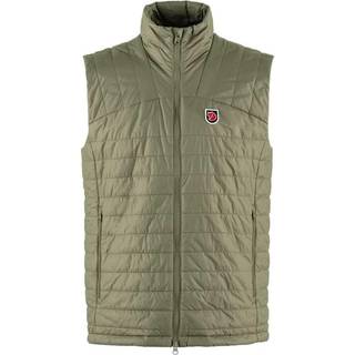 Fjällräven Expedition X-Lätt Vest Syntetiske veste Herrer størrelse XL farve olivengrøn
