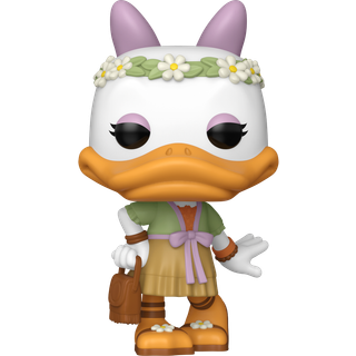 Disney POP! Vinyl Figure Daisy(FSTVL) 9 cm