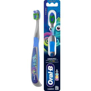 Oral-B Kids Extra Soft tandbørste 0-6 år