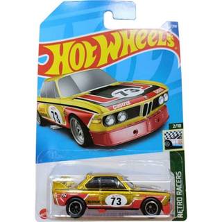 Hot Wheels 2021 2022 73 BMW 3.0 CSL Race Car Super Treasure Hunt Th 34/250