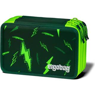 Ergobag Maxi penalhus med indhold (BEARTASTIC (196))