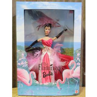 Barbie The Flamingo Doll Birds of Paradise Collection (1998)