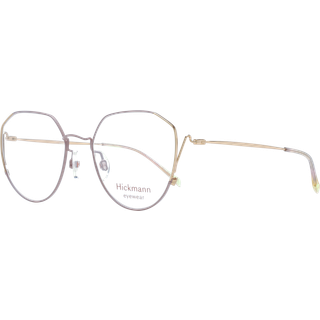 Ana Hickmann HIY1004 05A 50 Briller Mænd Guld - Rose Pink Gold Laminate - 50mm