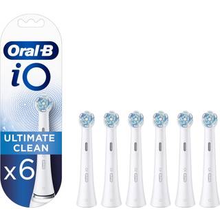 Oral B iO Ultimate Clean Toothbrush Heads 6 pcs