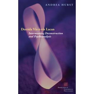 Derrida Vis-a-vis Lacan