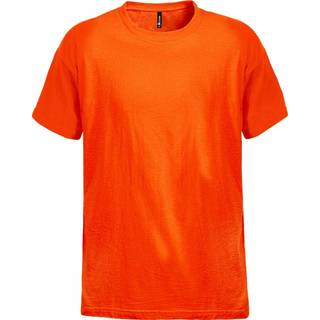 Fristads 1912 HSJ T-shirt appelsin orange