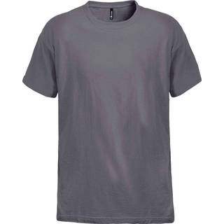 Fristads 1912 HSJ T-shirt Mørkegrå Mørkegrå