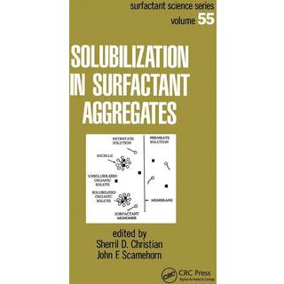 Solubilization in Surfactant Aggregates
