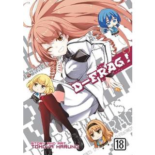 D-Frag! Vol. 18
