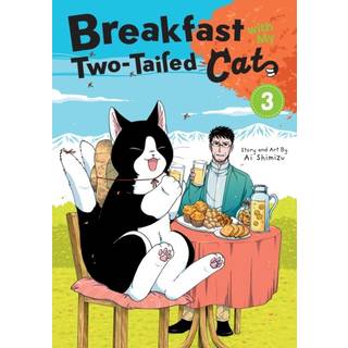 Breakfast with My Two-Tailed Cat Vol. 3