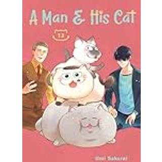 A Man and His Cat 13