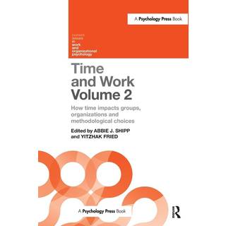 Time and Work, Volume 2