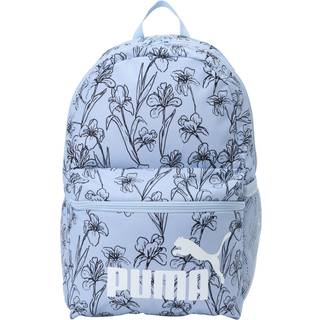 PUMA Phase 20L Backpack Set Youth, Accessories, Haute Tropic/Galactic Gray, OSFA - Galactic Gray - OSFA