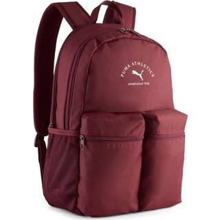 PUMA Phase Class 20L Backpack Youth, Accessories, Ruby Shimmer, OSFA - Ruby Shimmer - OSFA