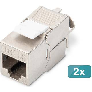 DIGITUS modular insert - keystone toolless