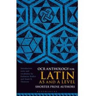OCR Anthology for Latin AS and A Level Shorter Prose Authors