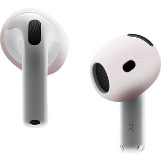 Silikone Cover - Apple AirPods (4. gen.) Ørepropper - Lyserød