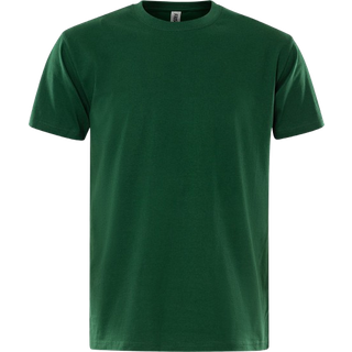 Fristads 100240 Acode Heavy T-shirt 1912 / Arbejds T-shirt Grøn S