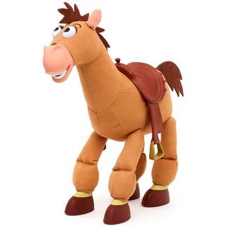 Bullseye Interactive Action Figure, Toy Story - Multicolored
