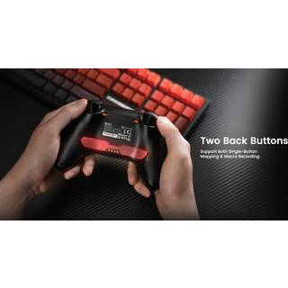GameSir Nova 2 Lite Trådløs Controller - Lysende Hvid