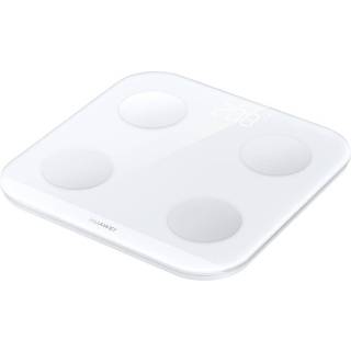 HUAWEI Scale 3 New Edition 2023 SmarTVægt, hvid ➞ På lager - klar til levering