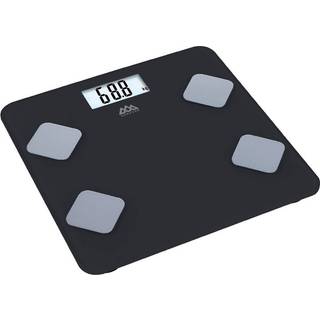 Nortiq 1031 bluetooth personvægt, sort glas