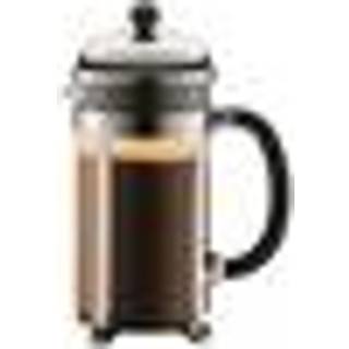 Bodum Chambord Kaffebrygger Mat Stål - 8 kopper