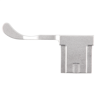 Metal Tommelgreb til X100F X100T X70 X-E3 Sølv