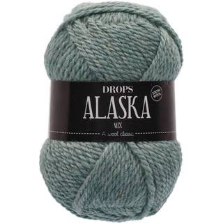 DROPS Alaska Fv: 65 Salvie Grøn