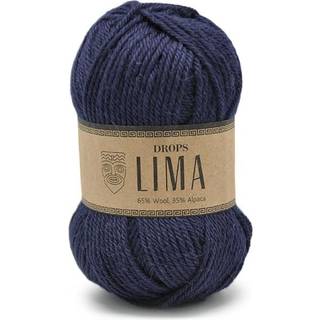 DROPS Lima Garn - 9016 Marine