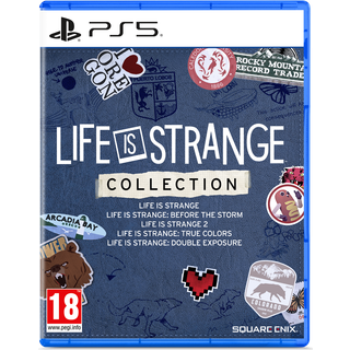 Life is Strange Collection - Sony PlayStation 5 - Eventyr