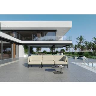 TRIMM Copenhagen Andy 3-Seater Sofa Beige