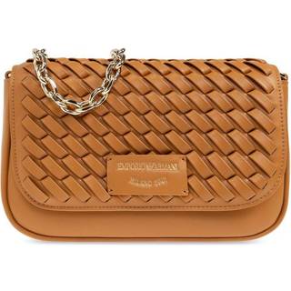 Emporio Armani Lilly Crossover taske brun