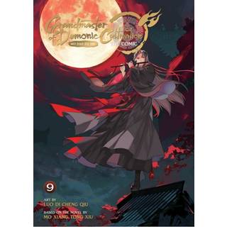 Grandmaster of Demonic Cultivation: Mo Dao Zu Shi (The Comic / Manhua) Vol. 9