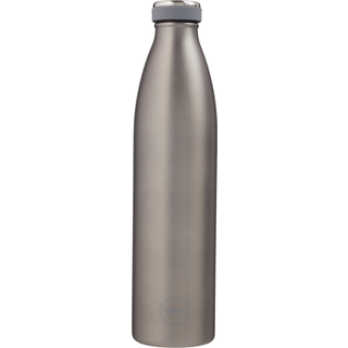 Drikkeflaske 1000 ml, Cool Grey