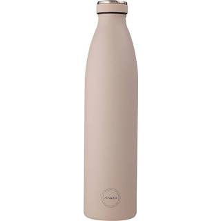 AYA&IDA drikkeflaske, 1000 ml. - Cream Beige