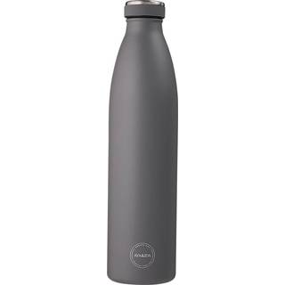 AYA&IDA drikkeflaske, 1000 ml. - Dark Grey