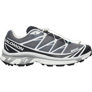 Salomon XT-6 | Blå | Størrelse: 42 2/3 - Quarry - 42 2/3