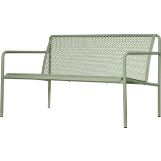 Ferm Living, Dapple 2-personers sofa Tea Green