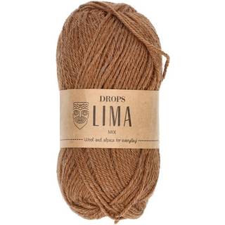 DROPS Lima Garn - 9024 Mandel