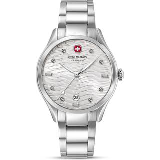 Swiss Military Hanowa SMWLH0005301 Damenuhr Manta Lady 38mm 10ATM