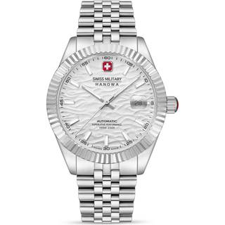 Swiss Military Hanowa SMWGL0005402 Herrenuhr Master Diligenter Automatik 41mm 10ATM