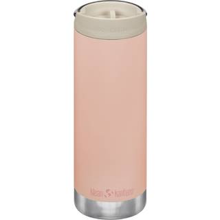 TKWide Café Cap Vandflaske 473 ml, Peach Parfait